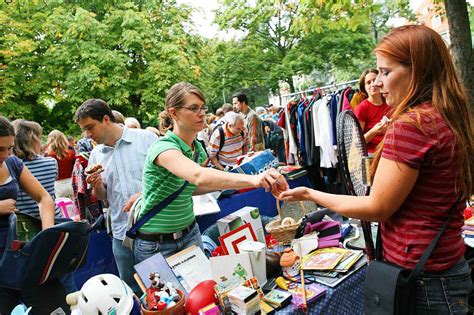 Alles Was Flohmarktverk Ufer Wissen M Ssen Haus Garten Badische