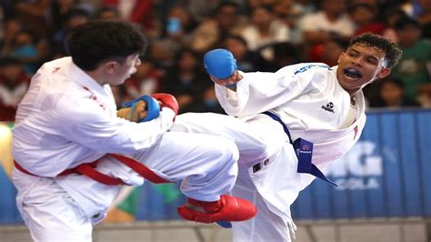 Karate Venezolano Sum Dos Medallas De Oro En Ayacucho