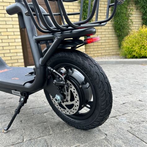 Купити НОВА ПАРТІЯ! Електросамокат KUGOO KIRIN C1 + Plus (1000W 48V ...