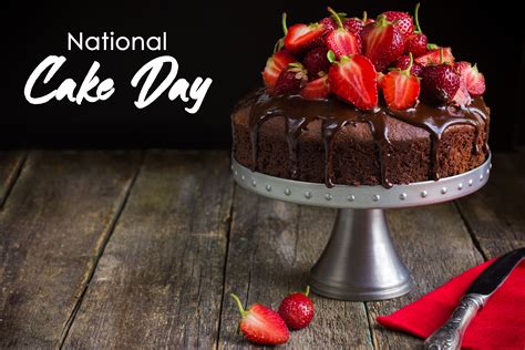 National Cake Day – Insurance Centers of America, Inc.