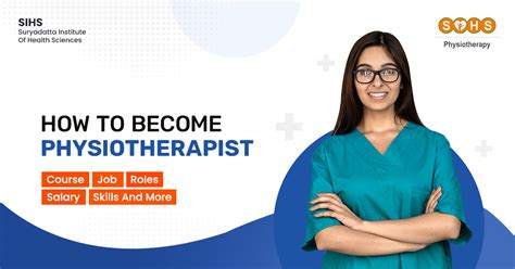 How To Become Physiotherapist Course Job Roles Salary Skills And