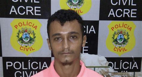 Homem Foragido Da Justiça é Preso Em Rio Branco O Juruá Em Tempo