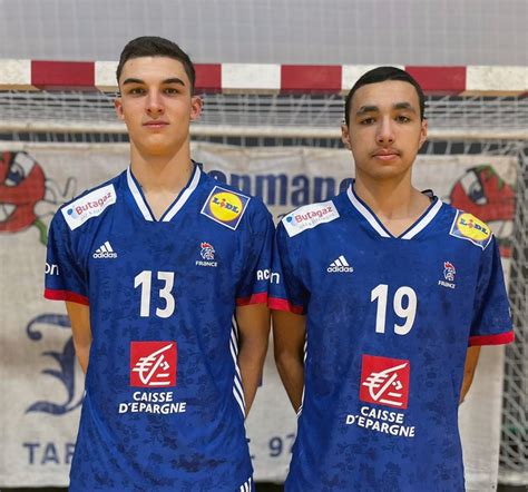 Bilan mitigé pour léquipe de France U17M BCS Handball