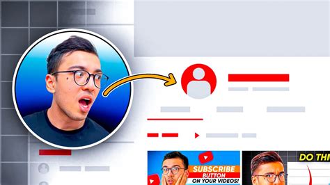 How To Change Your Youtube Profile Picture Quick Guide Youtube