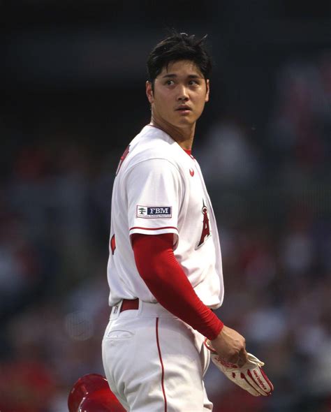 大谷翔平 ¹⁷ ⚾️ohtani Shohei ¹⁷ On Twitter 🥹