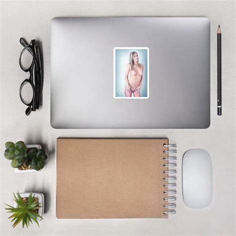 Nude Girl Stickers Nude Photography Sexy Erotic Stickers Etsy