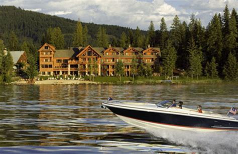 The Lodge At Sandpoint Sagle Id Resort Reviews