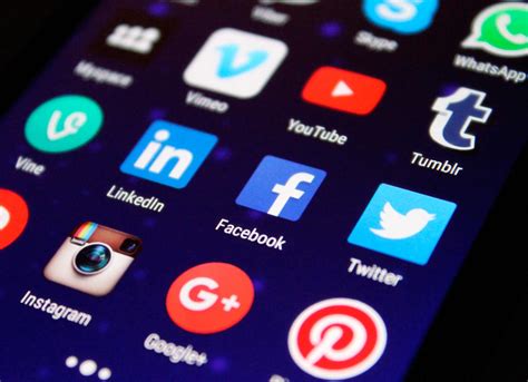 Desarrollo Web La Importancia De Las Redes Sociales Y Su Seguridad