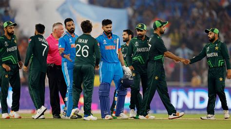 India vs Pakistan Score Highlights: India continues its supremacy ...