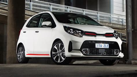 Kia Picanto Gt Turbo Future In Doubt Drive