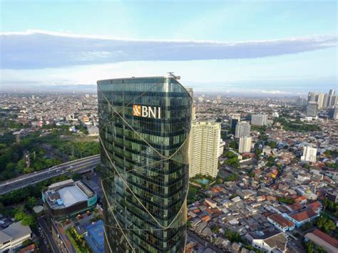 Pertumbuhan Ekonomi Solid Bos Bni Pede Kinerja Bisnis Moncer