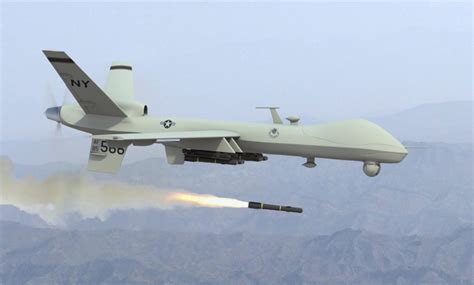 AGM-114 Hellfire R9X: A missile designed to kill terrorists