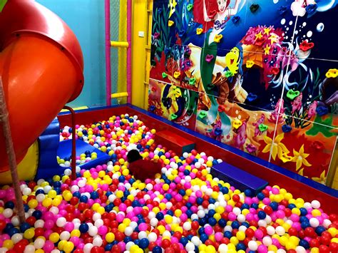 Little Fun World - Kids Play Zone & Birthday Party Hall - Wedding Venue ...