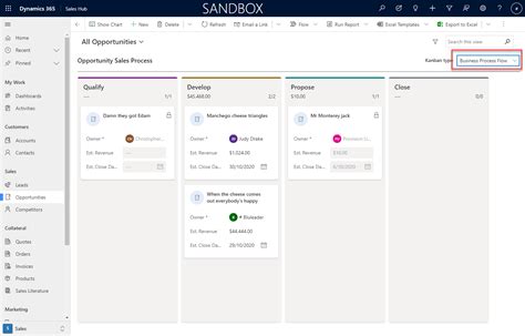 Kanban Boards In Model Driven Power Apps And Dynamics — Amey Holden