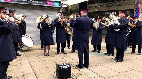 The Salvation Army Brass Band Youtube