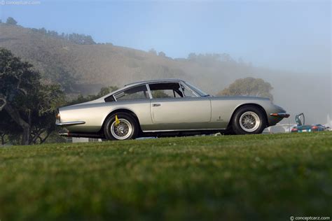 1968 Ferrari 365 GT 2+2 specifications - conceptcarz.com