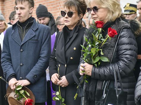 Emilian Kamiński Pogrzeb miał poruszający finał Syn wyjawił to nad