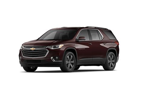 Chevrolet Traverse Chevrolet Tepic