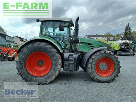 Fendt 312 Vario TMS Traktor Kaufen In Polen Truck1 Deutschland