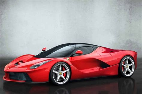 LaFerrari - Ferrari’s Hybrid Super-car unveiled [GenevaAutoShow 2013 ...