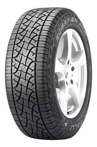 Llanta Pirelli Scorpion Atr R H Sl Bsw A B Env O Gratis