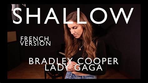 Lady Gaga - Shallow Paroles Traduction - Communauté MCMS