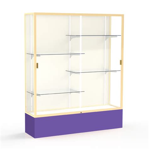 Waddell Spirit Series Floor Display Case Walmart