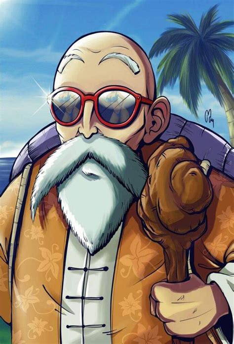 ¿por Qué El Maestro Roshi Sigue Vivo Dragon Ball Super