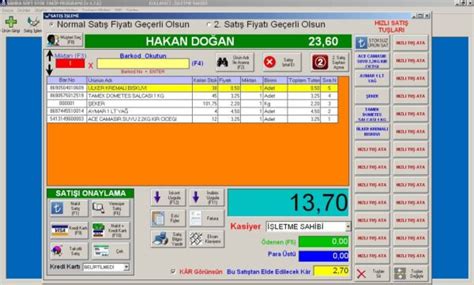 Stok Takip Programı Sahra Soft