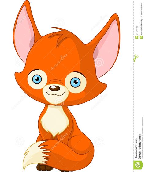 Anime clipart baby fox, Anime baby fox Transparent FREE for download on ...