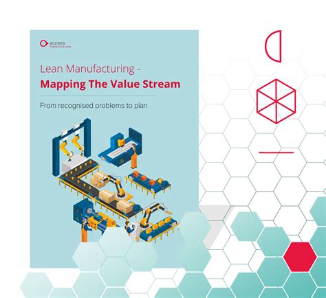 Mapping Progress In The Value Stream Lean Manufacturing