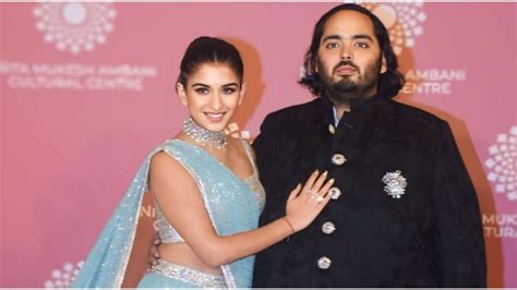 Anant Ambani Wedding Date Sharl Natalina