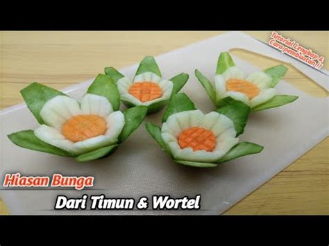 Cara Membuat Garnish Dari Tomat Dan Timun Ifaworldcup