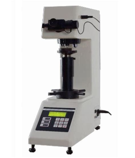 Digital Vickers Hardness Tester Vickers Hardness Test Equipment