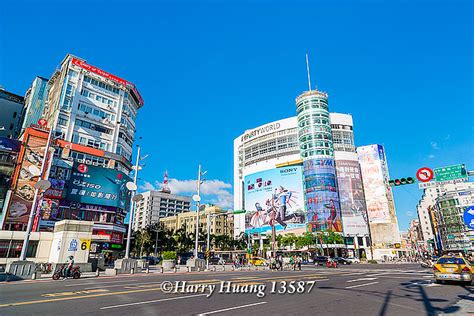 Harry13587西門町西門站捷運西門站中華路一段中華路成都路漢中街商業區西門商圈台北市萬華區台北萬華 A