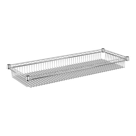 Regency X Nsf Chrome Shelf Basket