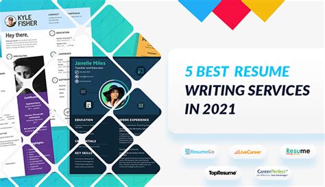 5 Best Resume Writing Services In 2024