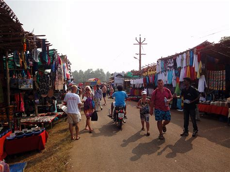 Anjuna Flea Market | India Travel Forum