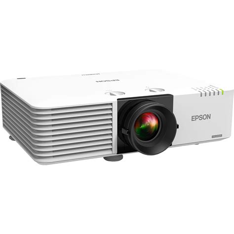 Epson Powerlite L U Lumen Wuxga Lcd Laser V H B H