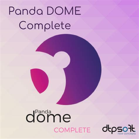 Panda Dome Complete 2024 3 Geräte 3 Jahre 3 PC Global Protection 2023