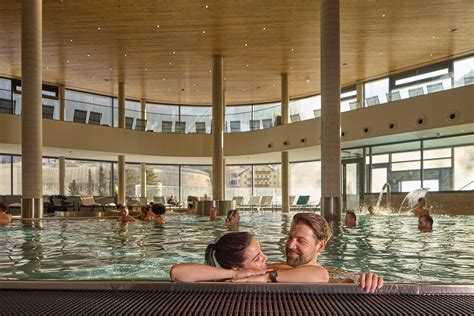 Tyrols Top Choice For Alpine Wellness Silvretta Therme Ischgl