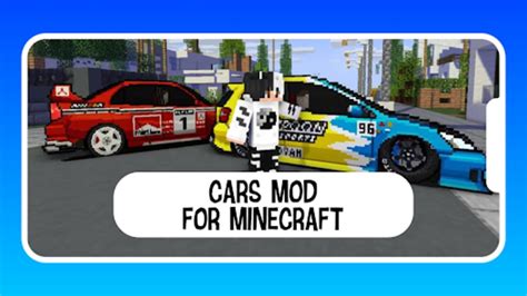 Racing Cars For Minecraft For Android Download