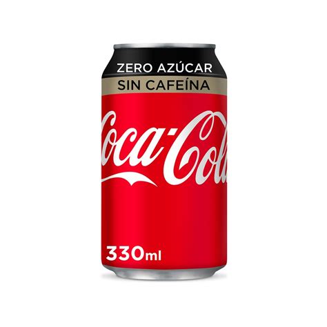 Coca Cola Zero Mercadona Precio Productos Recomendados