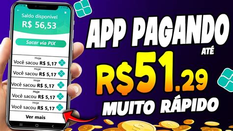 Receba Em Segundos Novo APP Gringo Pagando Direto Na Conta APP