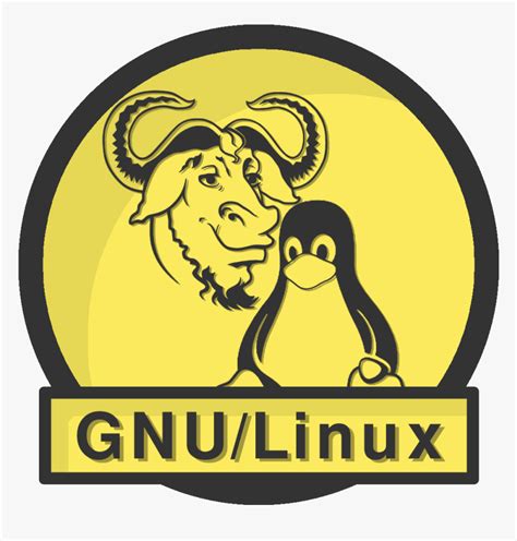 Gnu Linux Logo