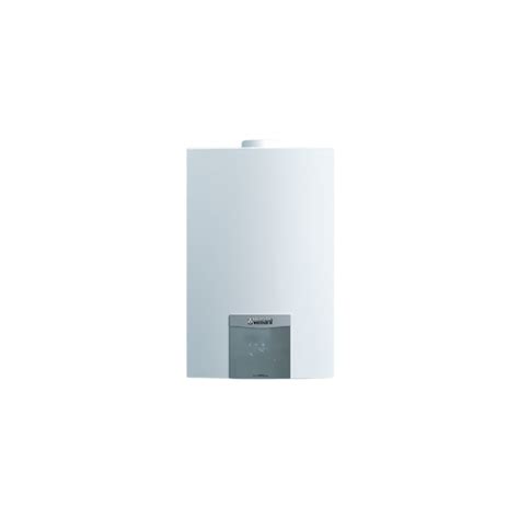 Scaldabagno Scaldino A Gas Vaillant TurboMAG Plus 175 1 5 RT H 17 Litri