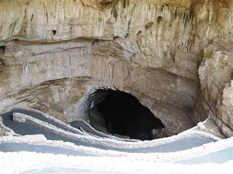 Carlsbad Caverns New Mexico Hd Desktop Wallpaper Baltana