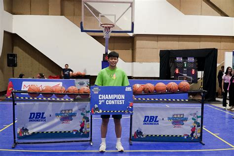 Ada Mvp Dbl Padang Di Dbl Indonesia X Uss Downtown Market Day