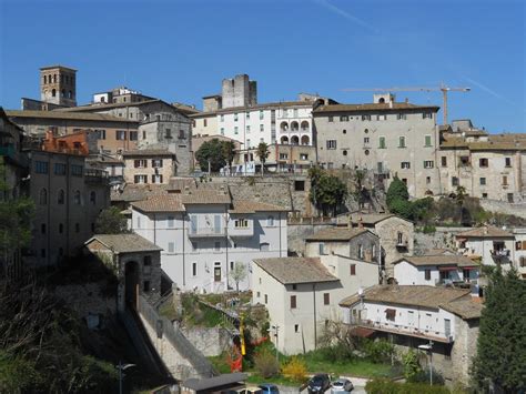 Narni Cosa Vedere Con Bambini Guida Al Viaggio In Famiglia Viaggiamo