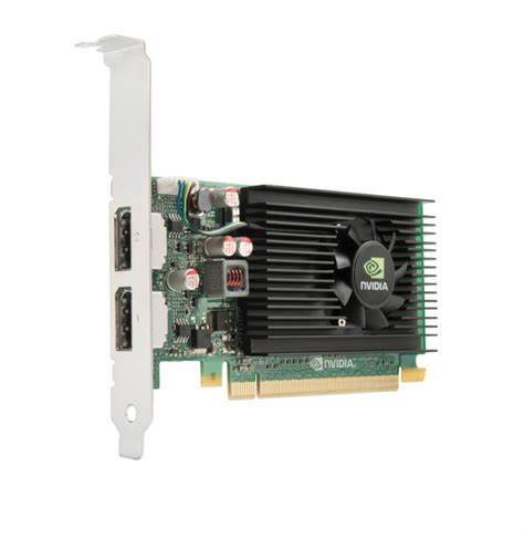 Видеокарта VCNVS310DVI PB PNY NVIDIA NVS 310 512MB